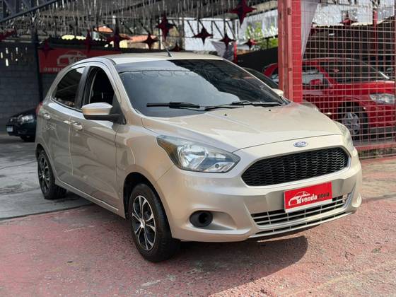 FORD KA 1.0 TI-VCT FLEX SE MANUAL FORD KA 1.0 TI-VCT FLEX SE MANUAL